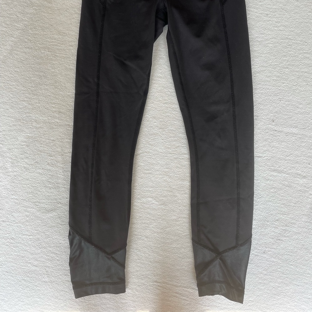 Lululemon, Athleta, & Alo crop leggings